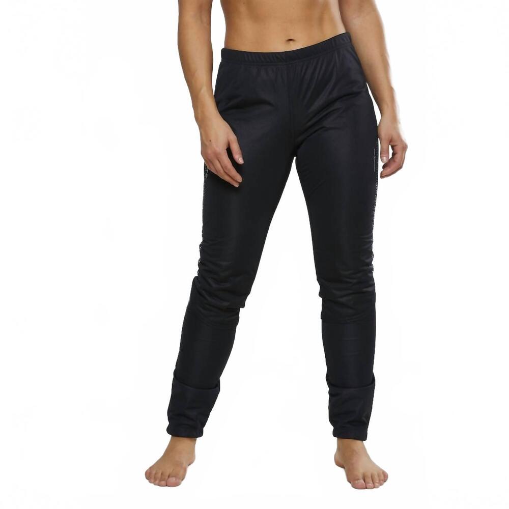 NEW CRAFT storm tights 2.0 pants in black